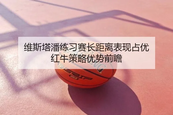 维斯塔潘练习赛长距离表现占优 红牛策略优势前瞻